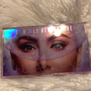 Huda Beauty Mercury Retrograde